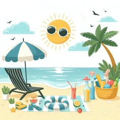 Collection été / Vacances