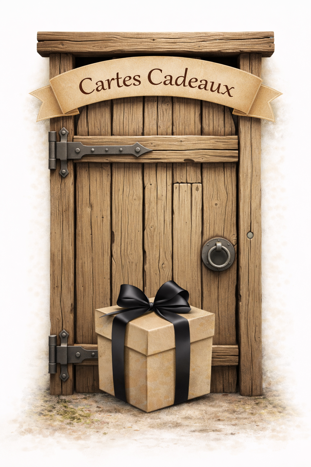 Cartes cadeaux artisanales – Offrez une création Arzel’A