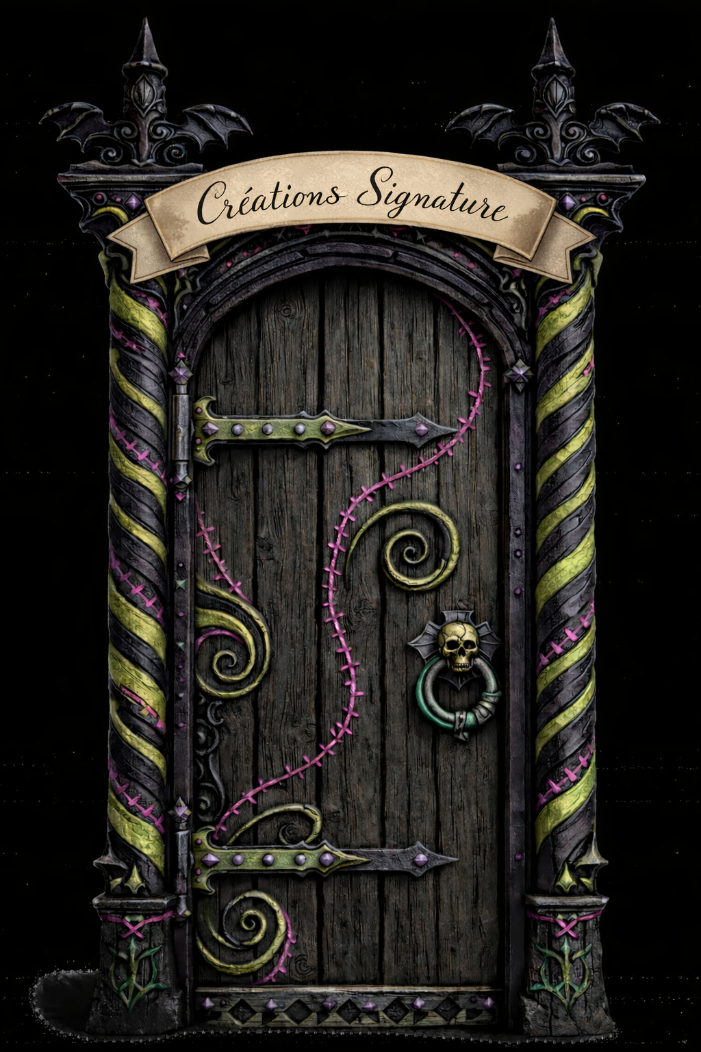 Créations Signature