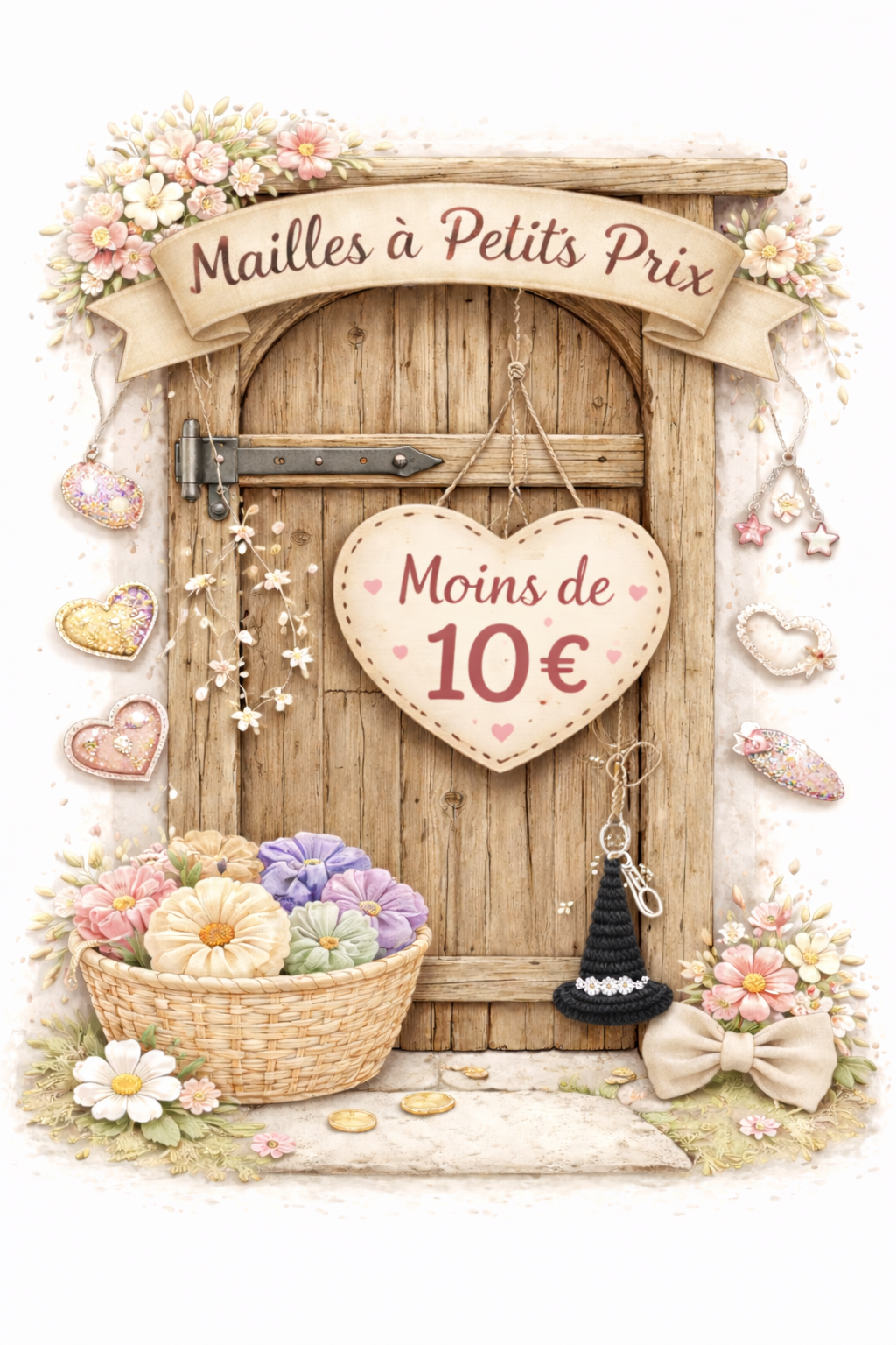 Mailles à Petits Prix