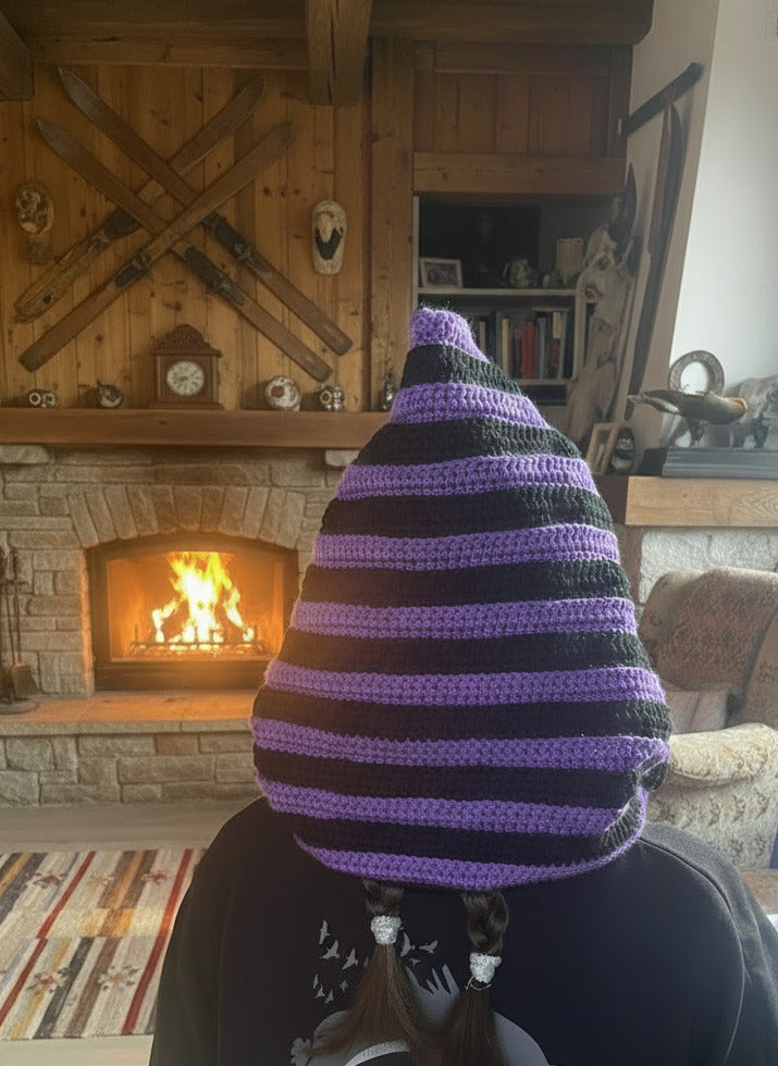 Snood à Capuche