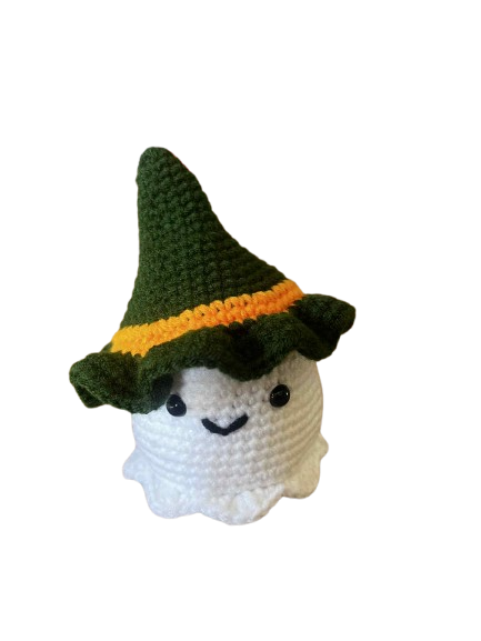 Petit fantome au grand chapeau