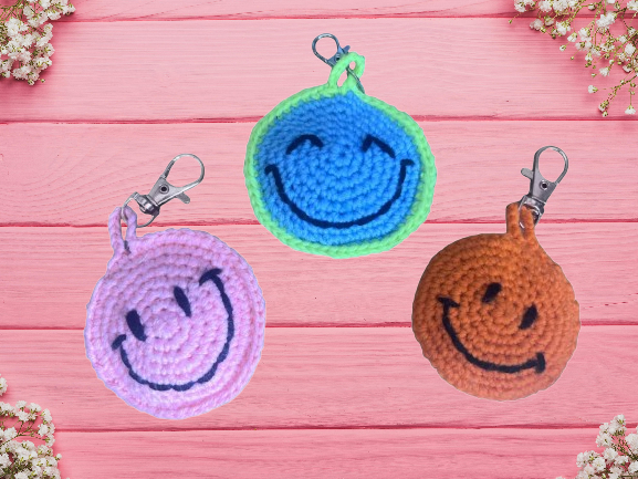 Petit smiley Grand sourire