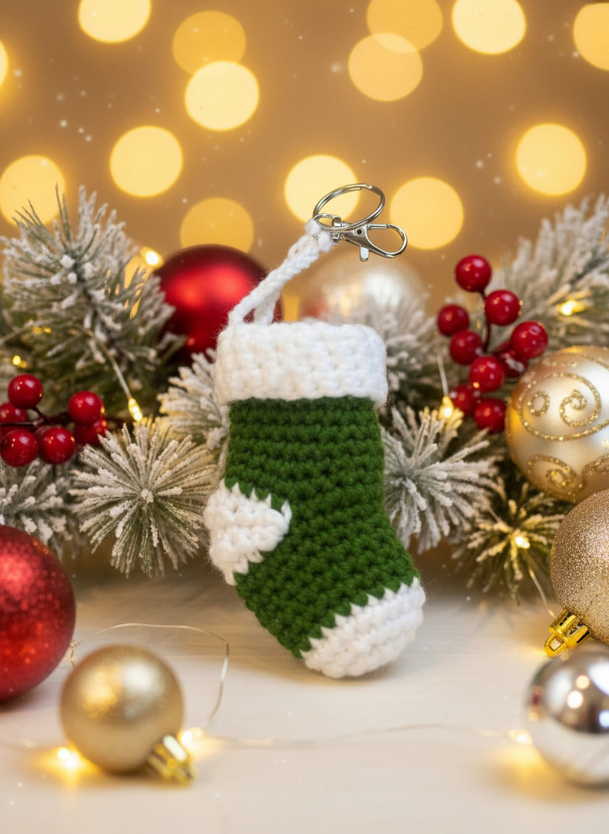 Petite Chaussette de Noël