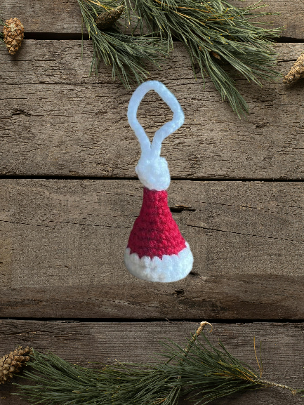 Mini Bonnet du Père Noël