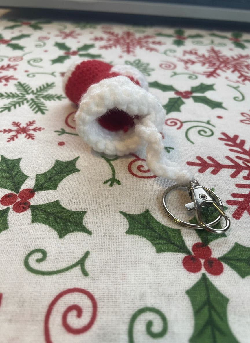 Petite Chaussette de Noël