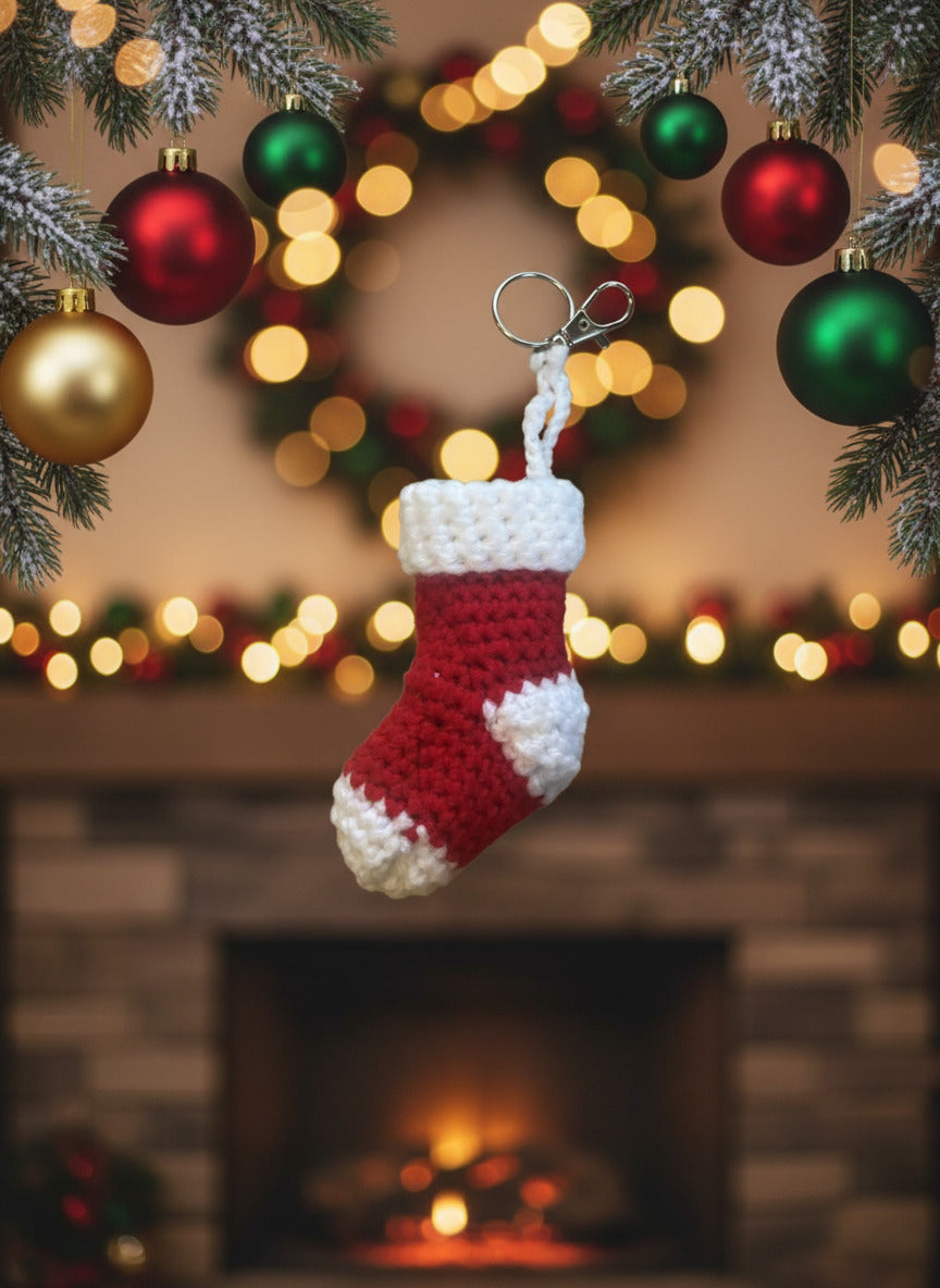Petite Chaussette de Noël