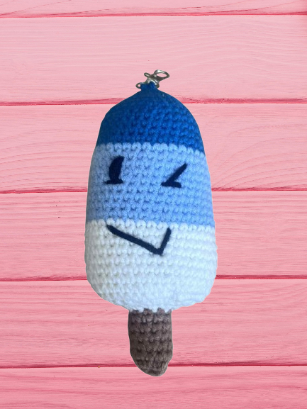 Petit batonnet de glace