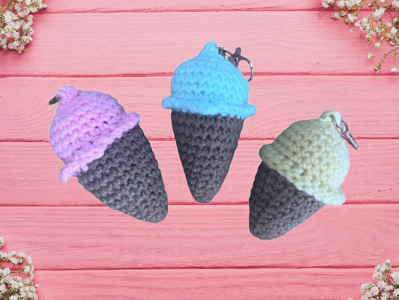 Petit cornet de glace