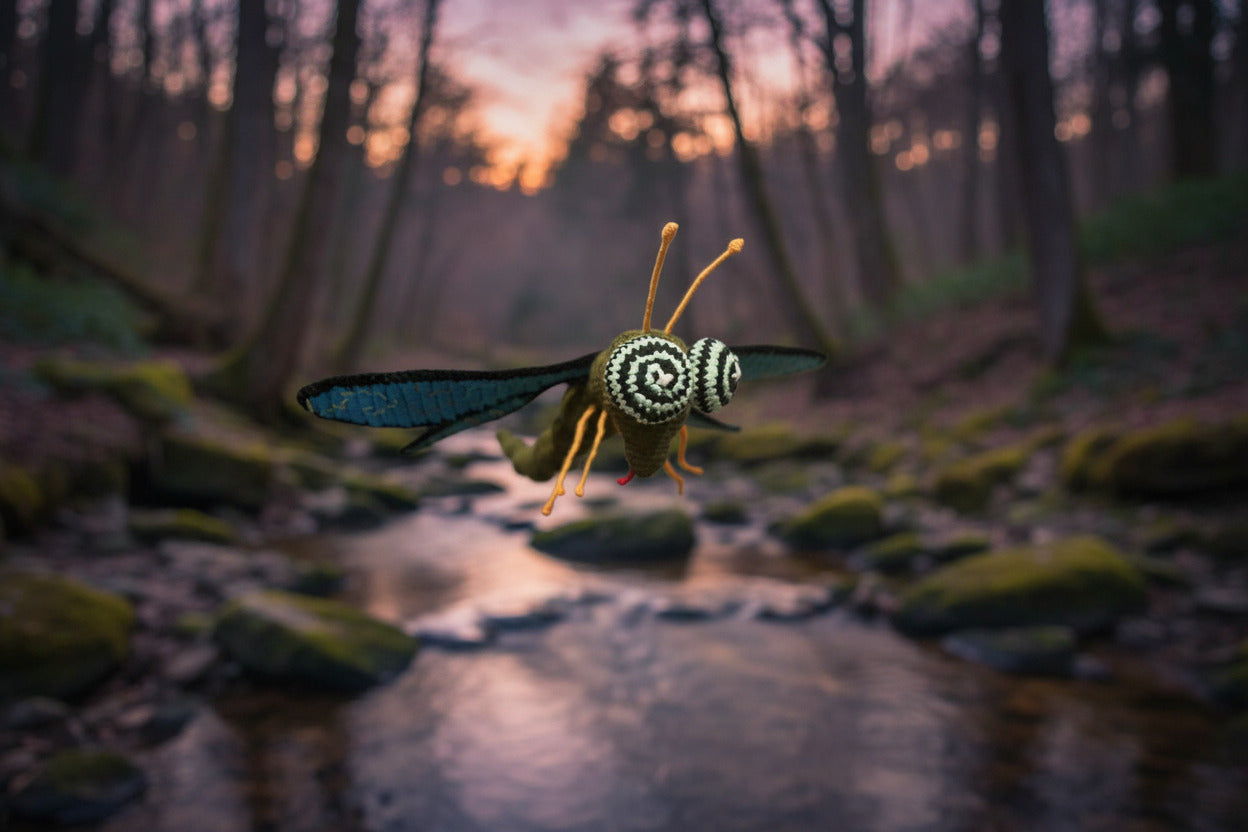 Zell - Créature du Crépuscule