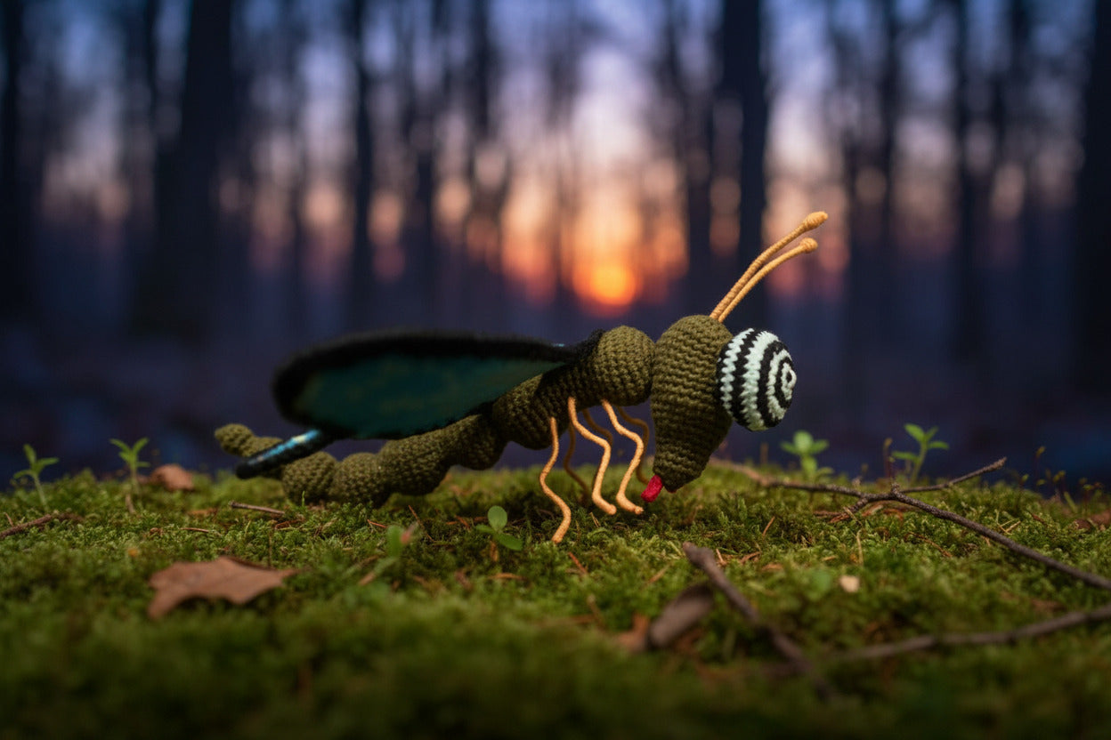 Zell - Créature du Crépuscule