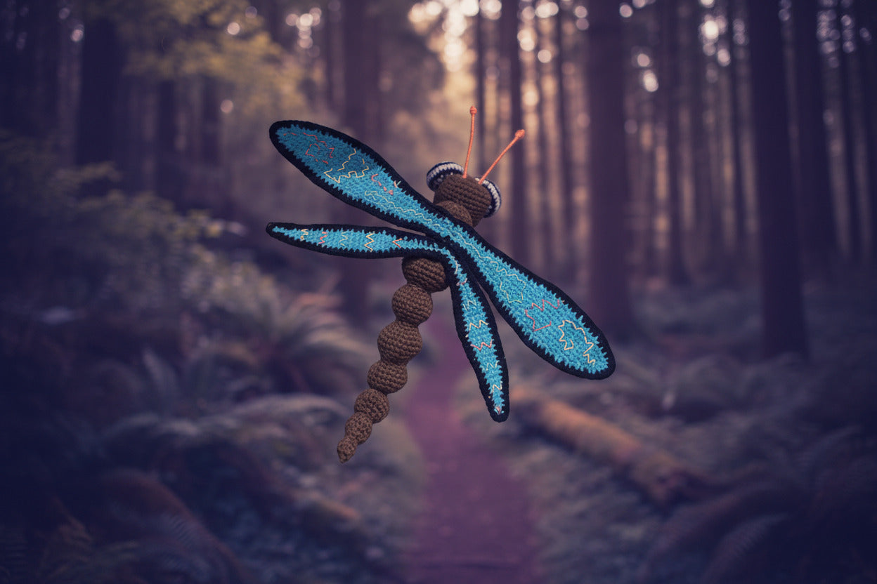 création artisanale au crochet, création fait à la main, idée cadeau