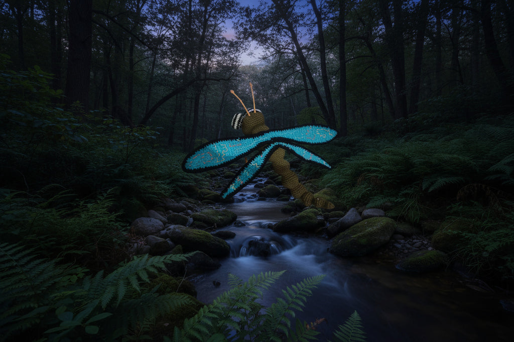 création artisanale au crochet, création fait à la main, idée cadeau