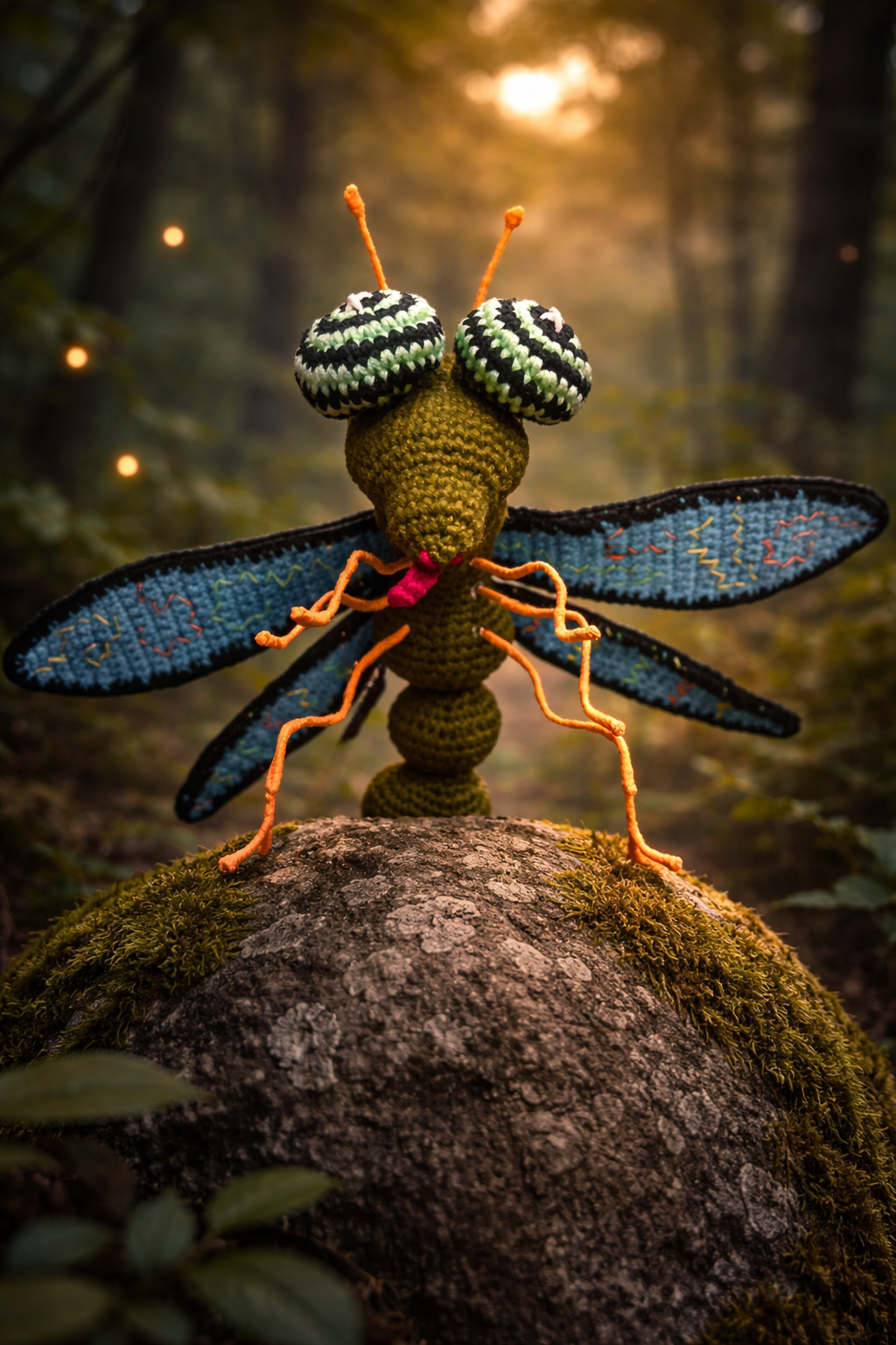 création artisanale au crochet, création fait à la main, idée cadeau