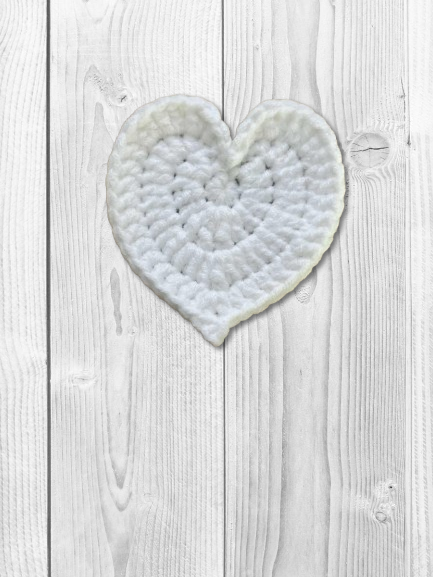 Petit Coeur Blanc