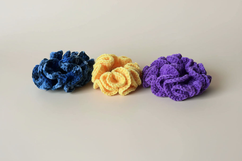 création artisanale au crochet, création fait à la main, idée cadeau