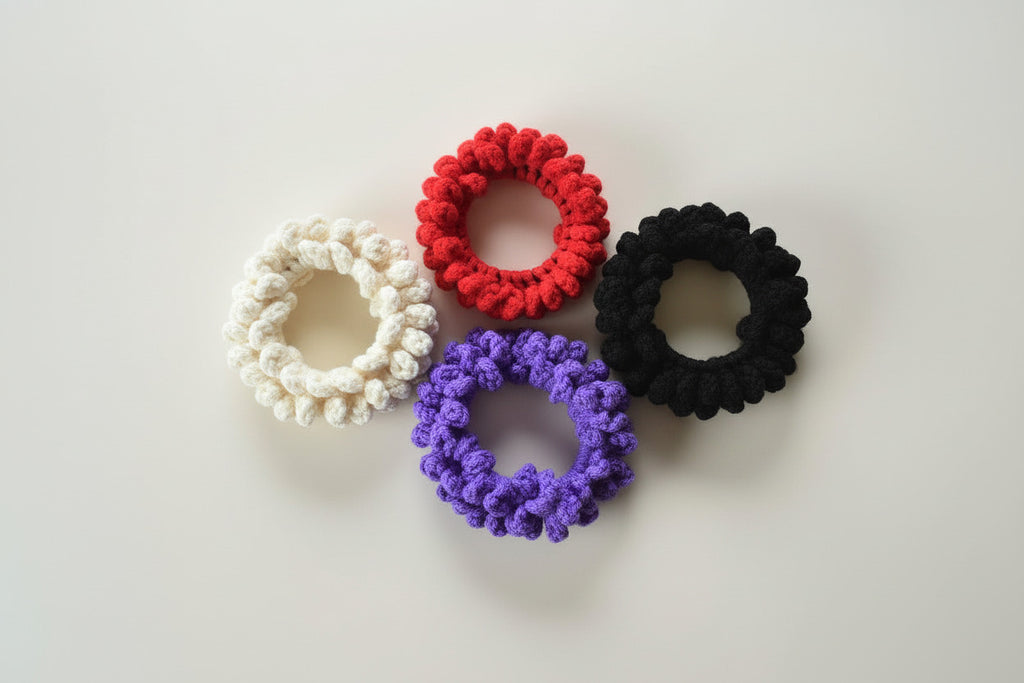 création artisanale au crochet, création fait à la main, idée cadeau