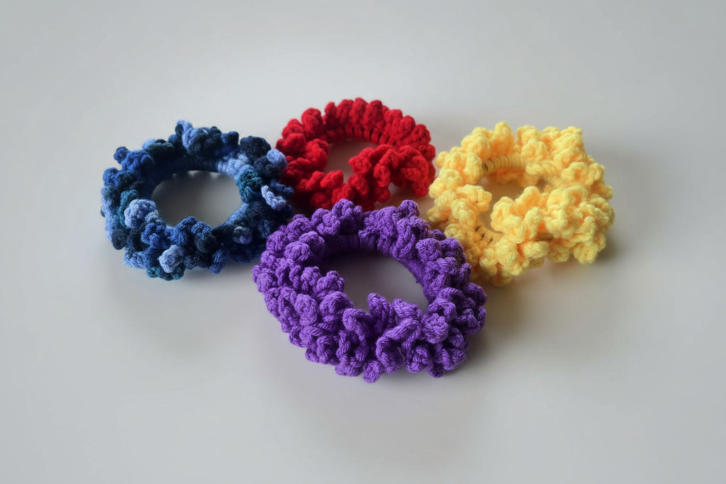 création artisanale au crochet, création fait à la main, idée cadeau