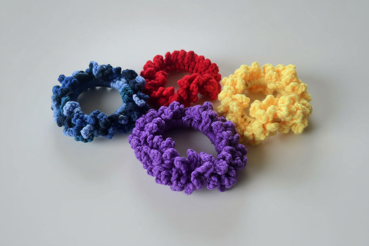 création artisanale au crochet, création fait à la main, idée cadeau