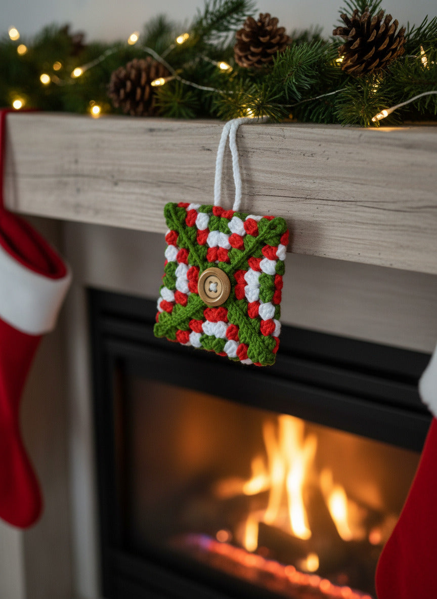 création artisanale au crochet, création fait à la main, idée cadeau