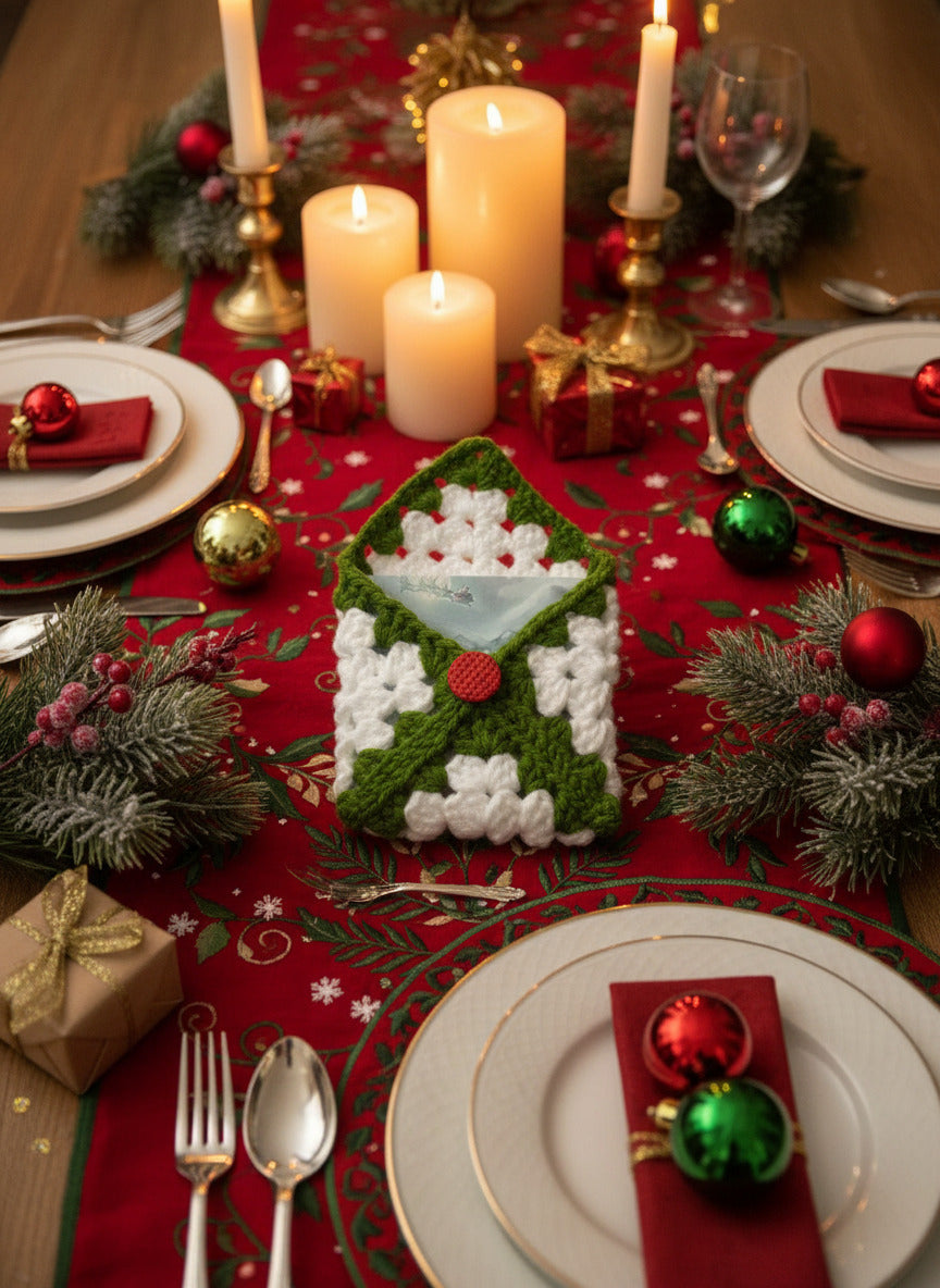 création artisanale au crochet, création fait à la main, idée cadeau