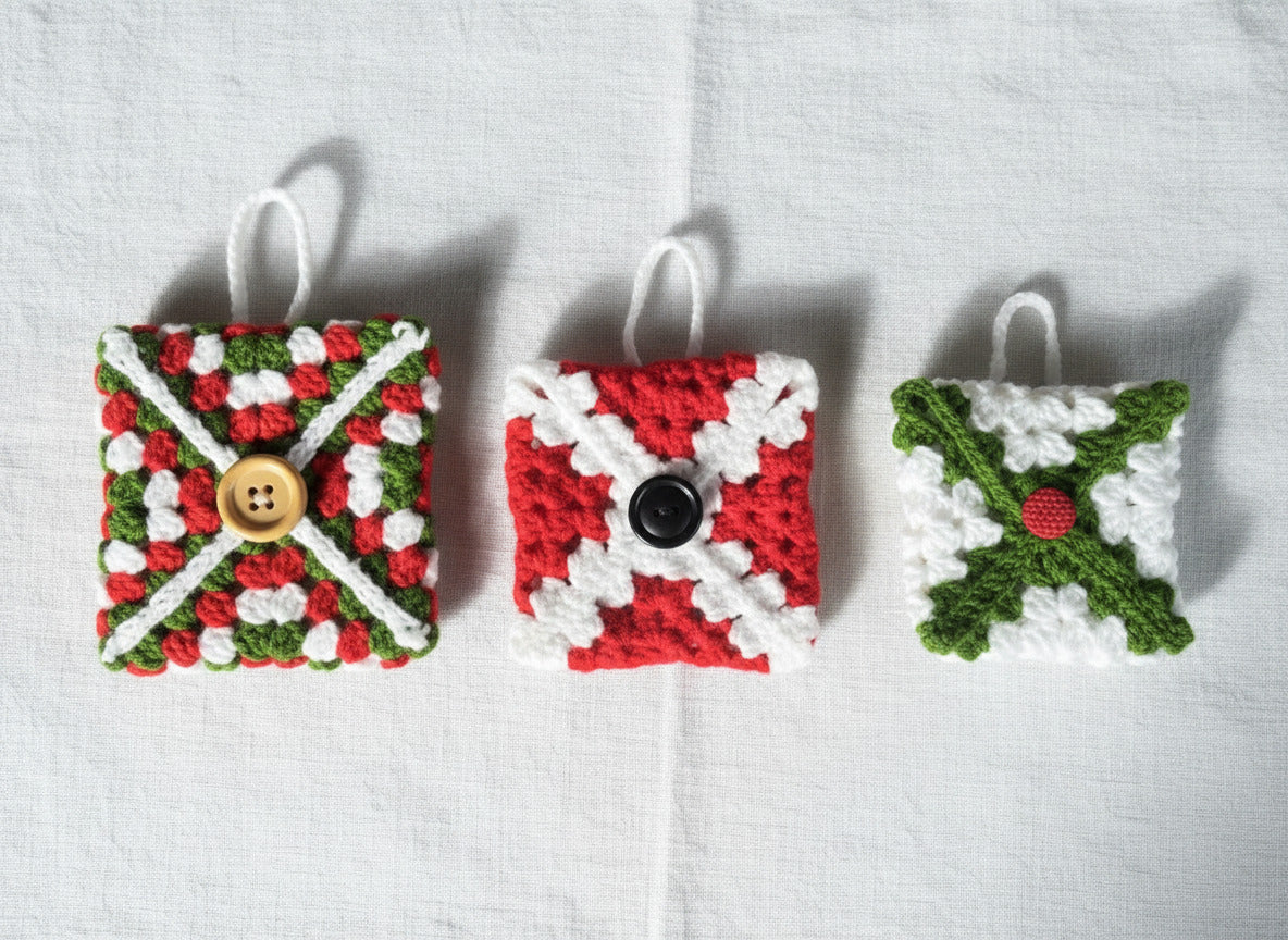 création artisanale au crochet, création fait à la main, idée cadeau