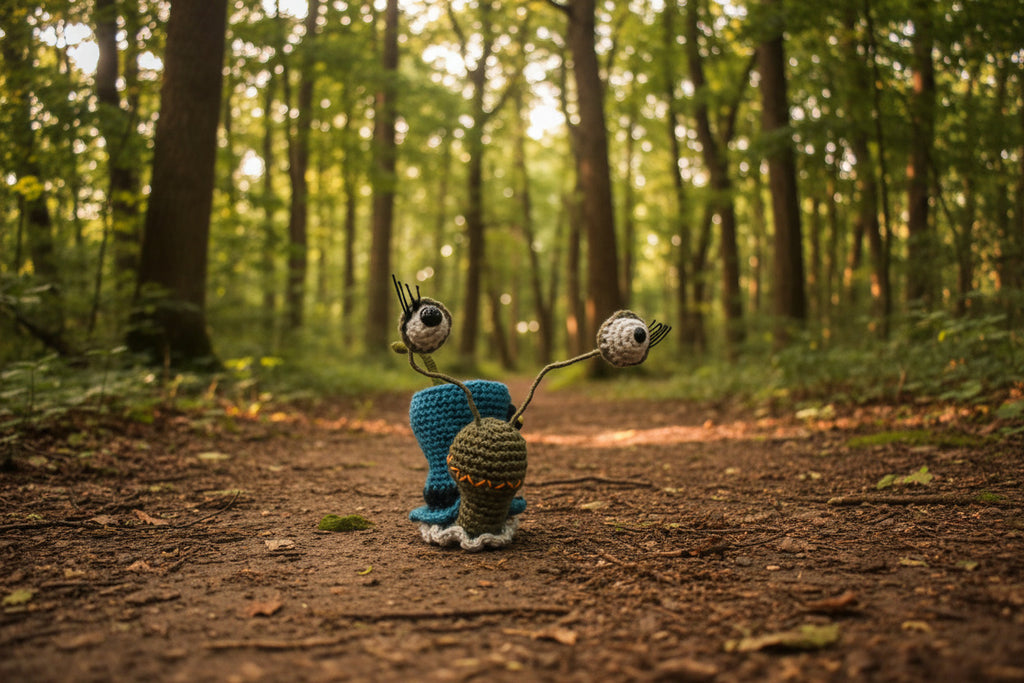 création artisanale au crochet, création fait à la main, idée cadeau