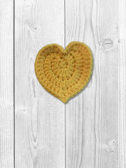 Petit Coeur Jaune