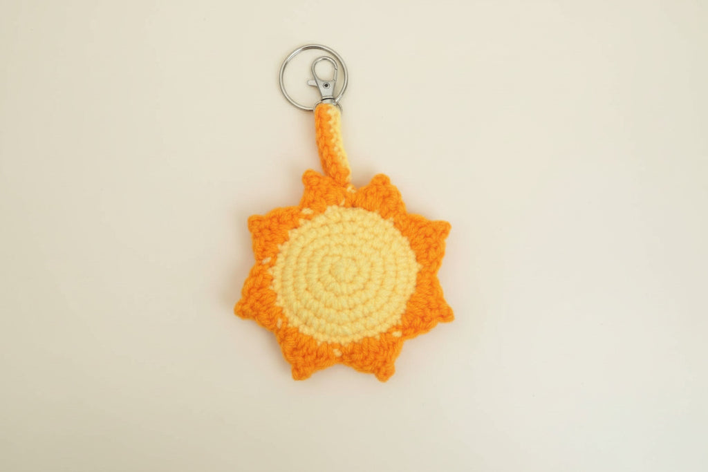 Petit Soleil - création artisanale faite à la main