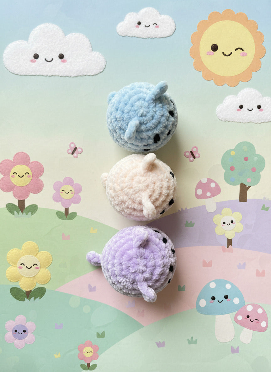 création artisanale au crochet, création fait à la main, idée cadeau