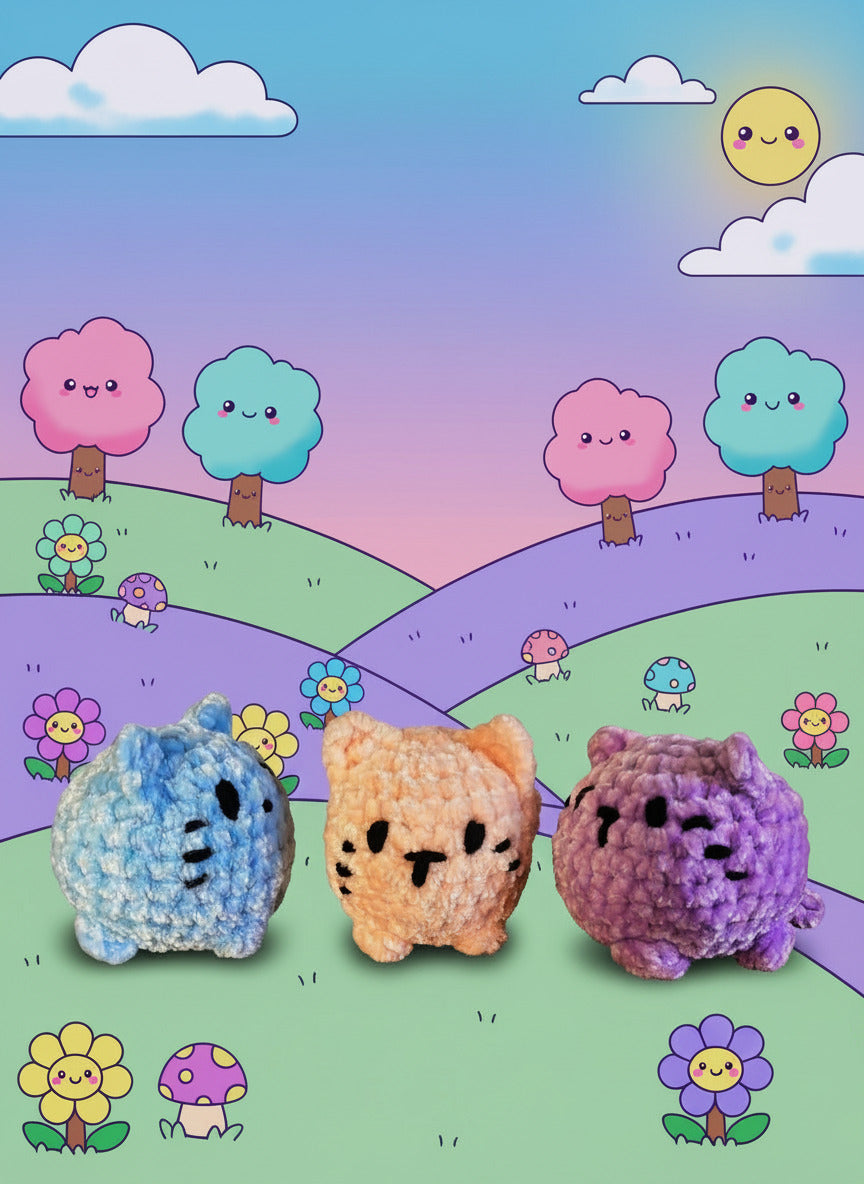 création artisanale au crochet, création fait à la main, idée cadeau