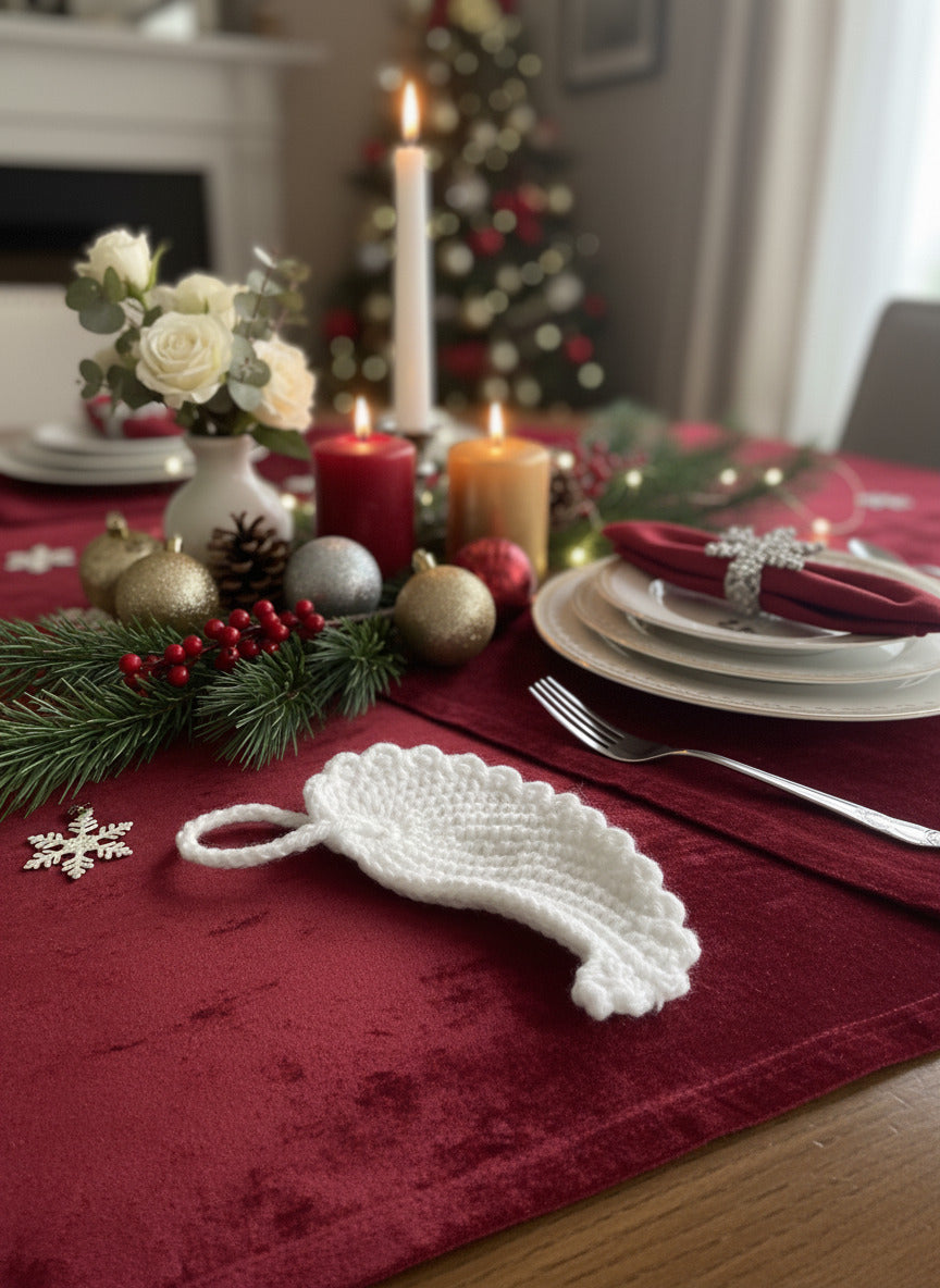 création artisanale au crochet, création fait à la main, idée cadeau