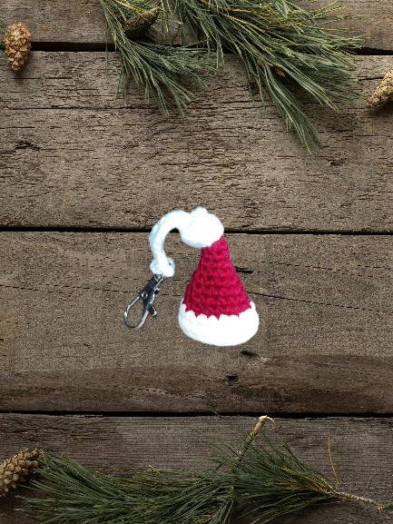 Mini Bonnet du Père Noël