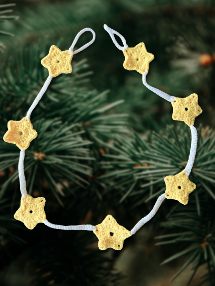 Guirlande d'étoiles