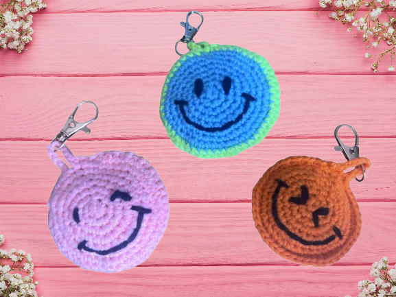 Petit smiley Grand sourire